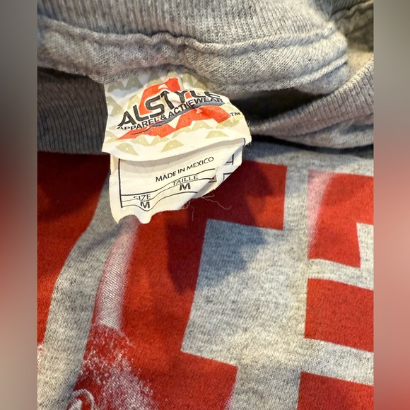 Usher Graphic Tee- Size Medium - Picture 2 of 3